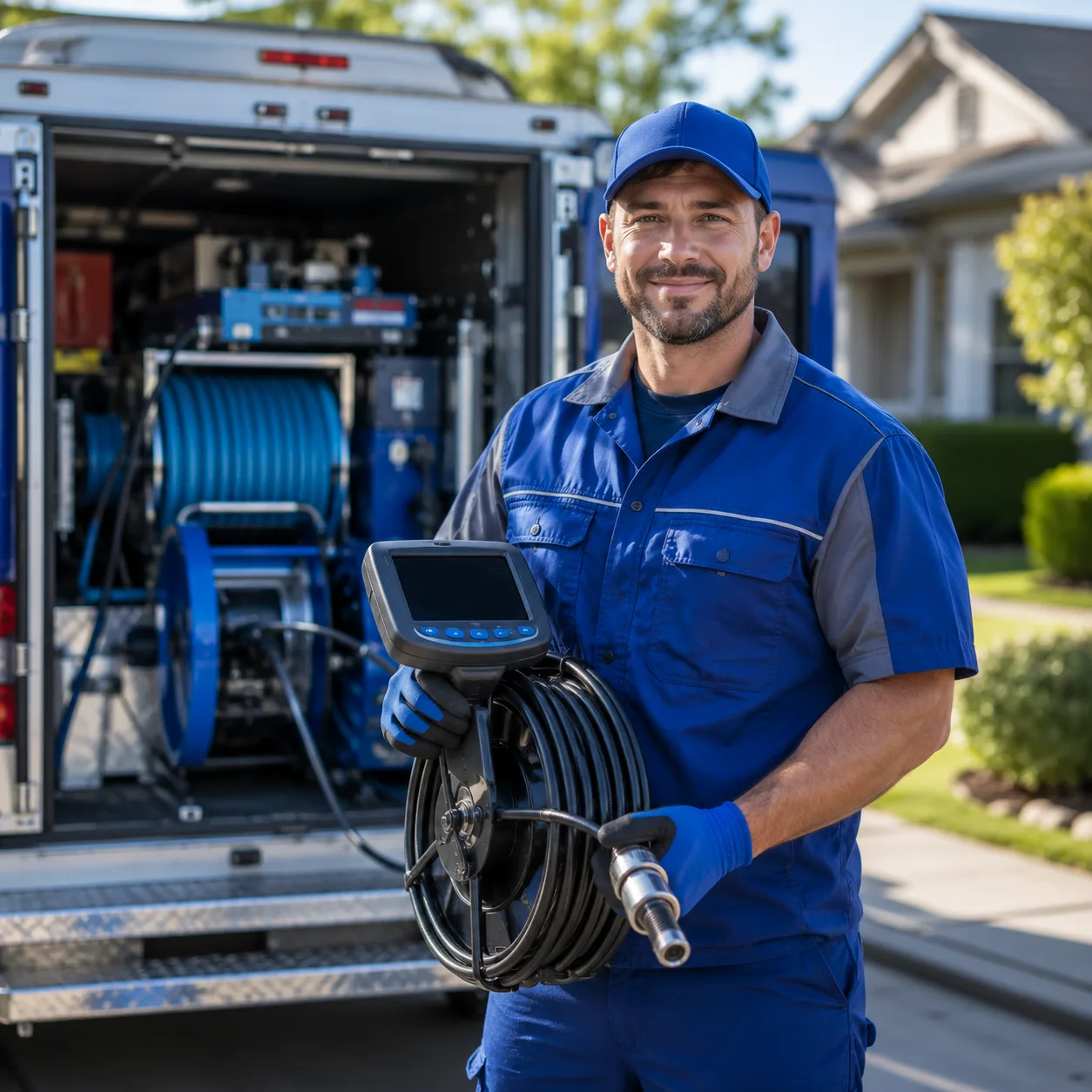 Local drainage restoration specialists in Newington, CT